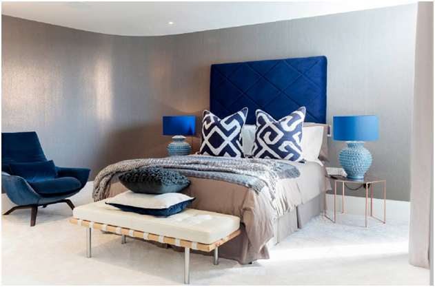 Blue Shades In Interior Design Rules And Tips Best Ideas