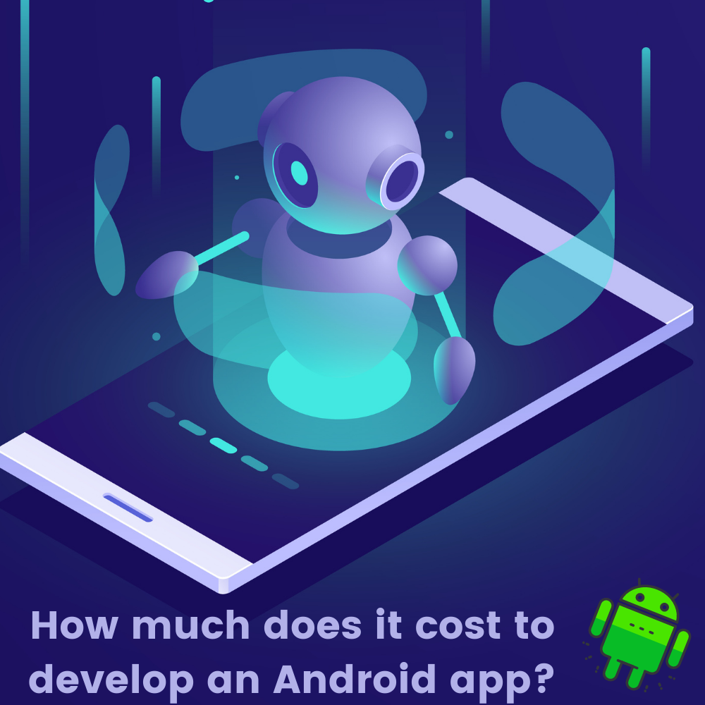 android app cost