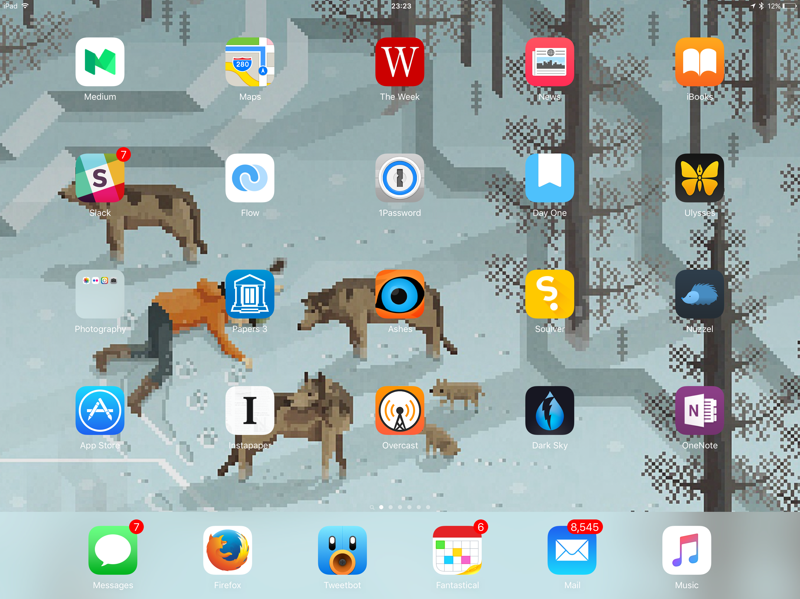 Background image Pixels Huh