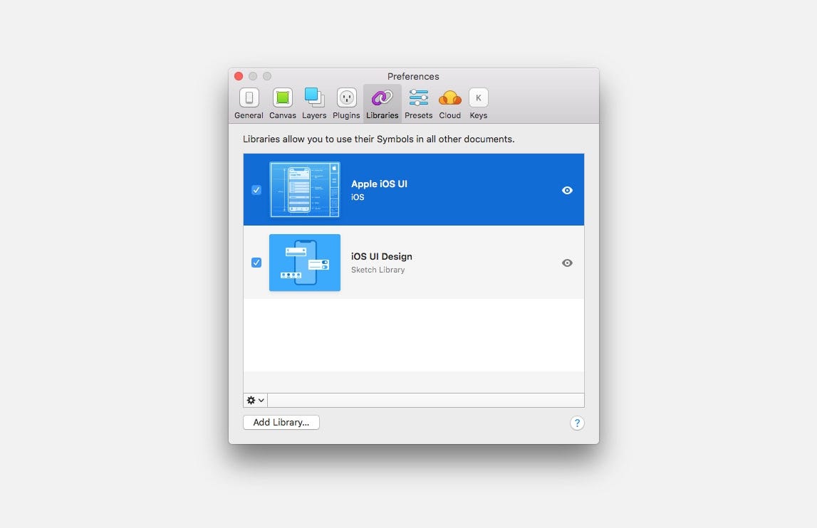 A Beginners Guide To Sketch Libraries Design Sketch