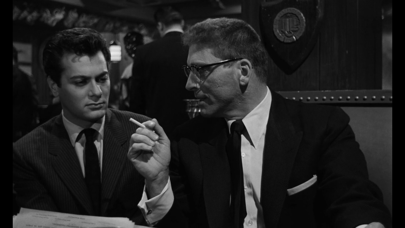 This Dirty Town: 'Sweet Smell of Success' (1957) | by Lary Wallace ...