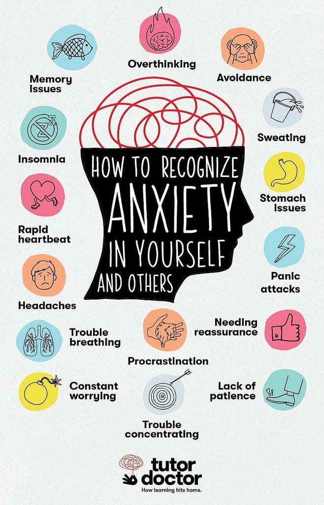 How to Deal with Anxiety
