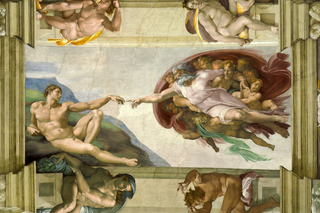 Pope Julius Ii And The Sistine Chapel Otdsyb Medium