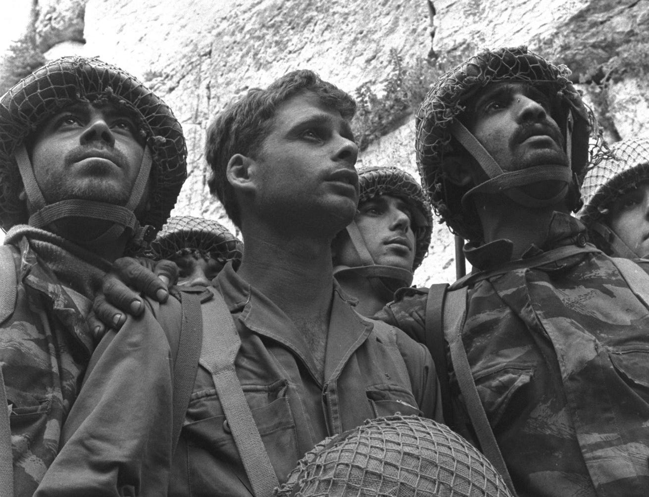 OTD in History… June 10, 1967, The Six Day War ends with Israel ...