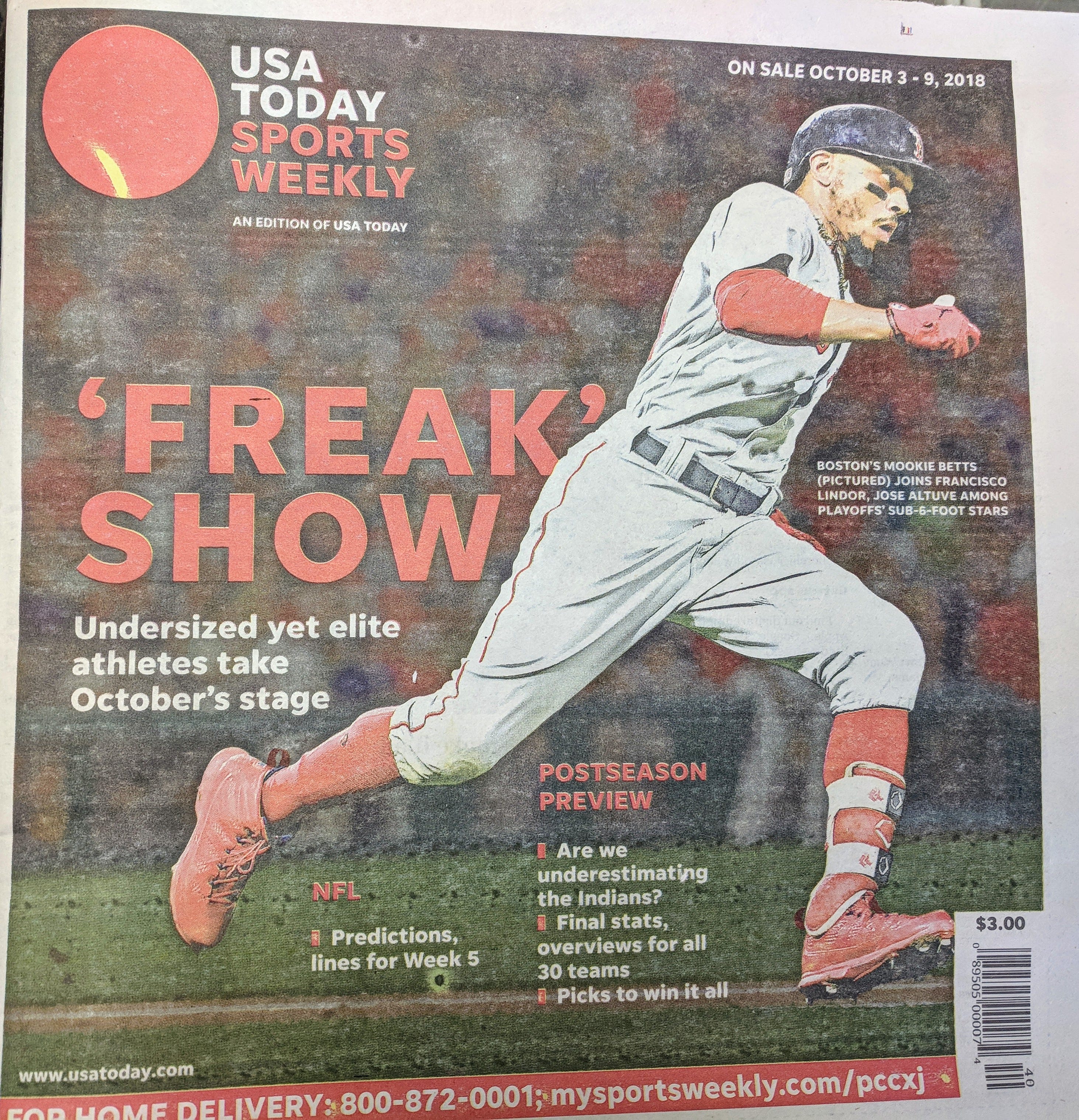 Smaller Stronger Faster Undersized Mlb Players Measure Up