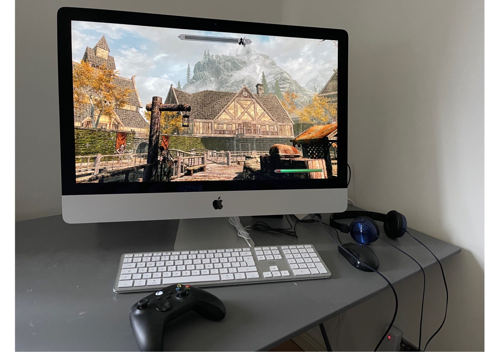 How I Transformed my Mac Into my Dream Games Machine for $200 | by Will J  Murphy | Mac O'Clock | Medium