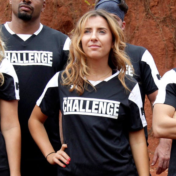 Image result for camila the challenge