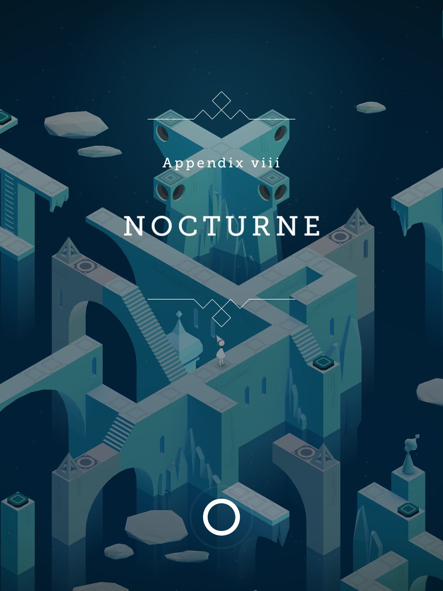 Игра Monument Valley
