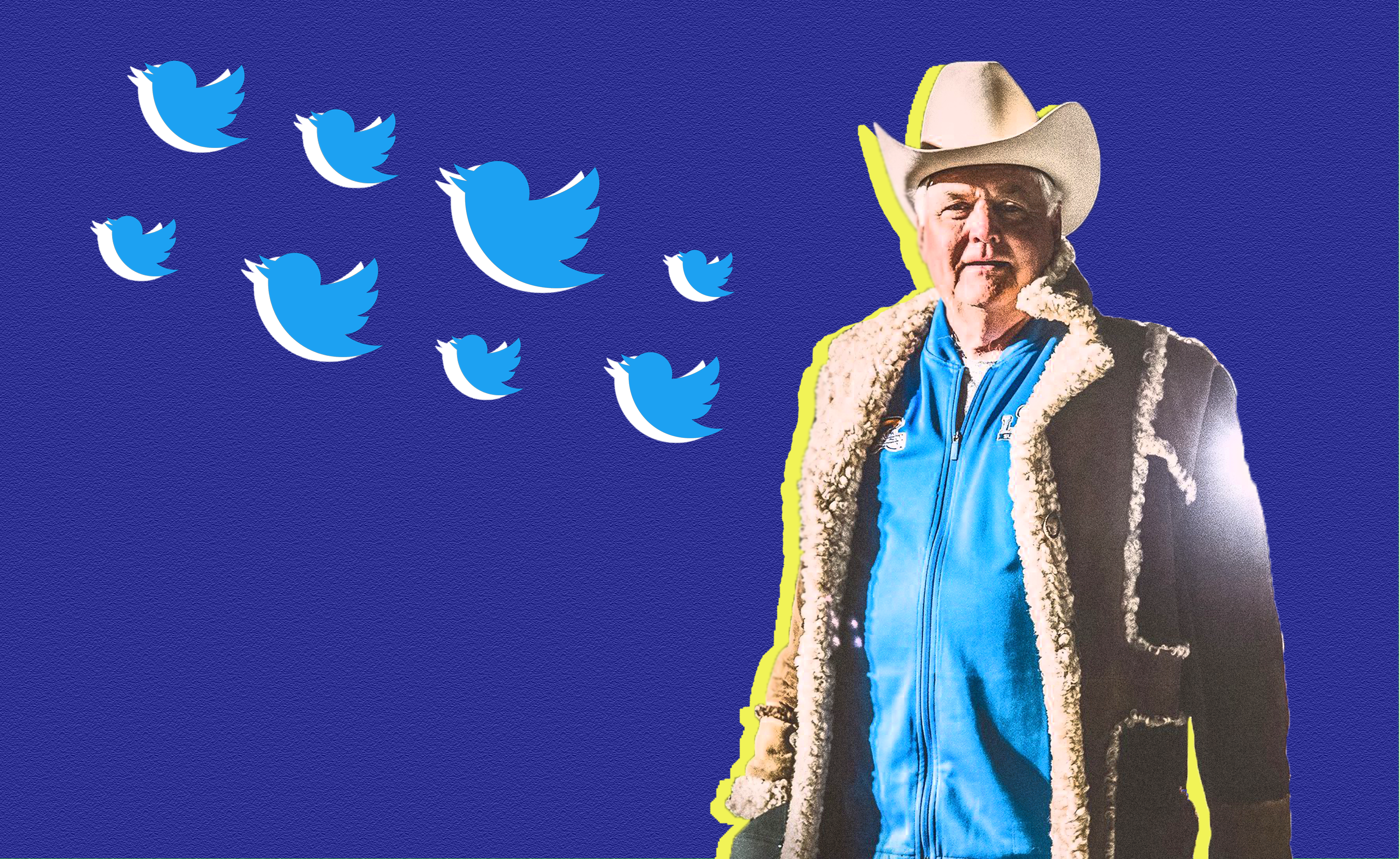 wade phillips cowboy hat