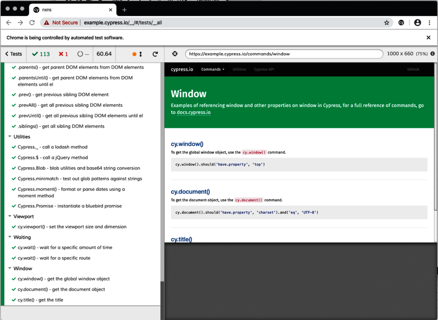 Installing Cypress. Modern FrontEnd Development for Rails… by The