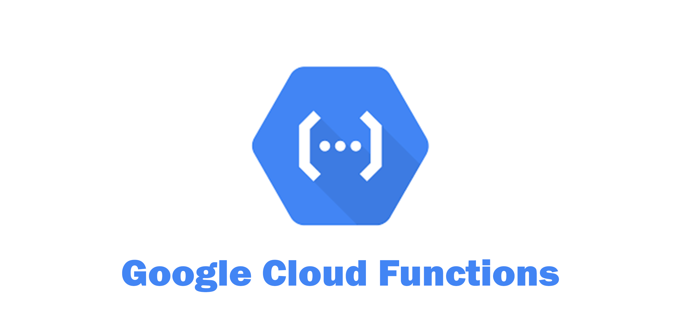 Cloud Function Logo