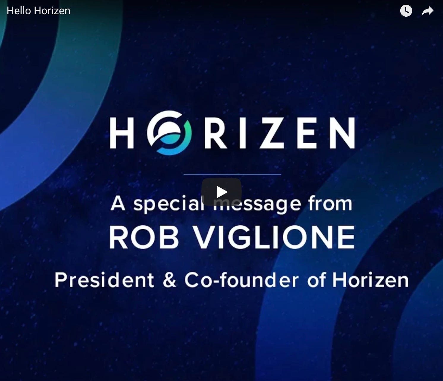 Horizen