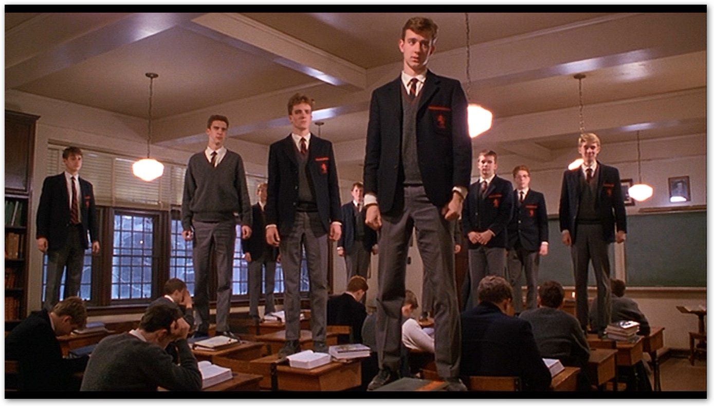 Image result for dead poet society