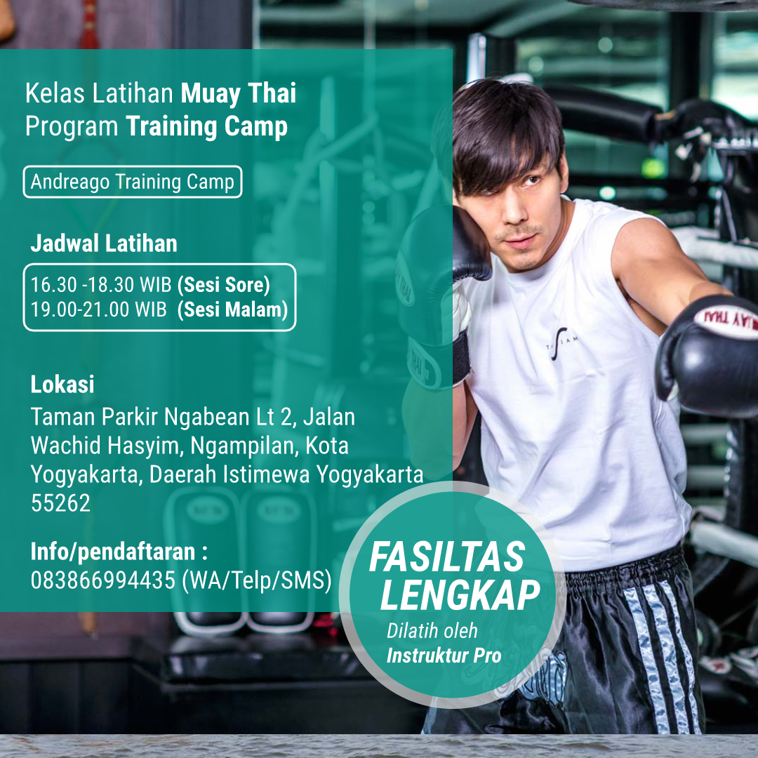 Biaya Muaythai Di Jogja By Wibi Nugroho Medium