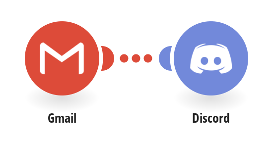 Post Discord messages for new Gmail emailsalt text