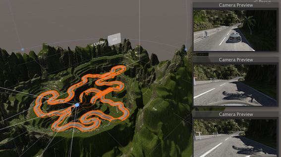 Unity Editor
