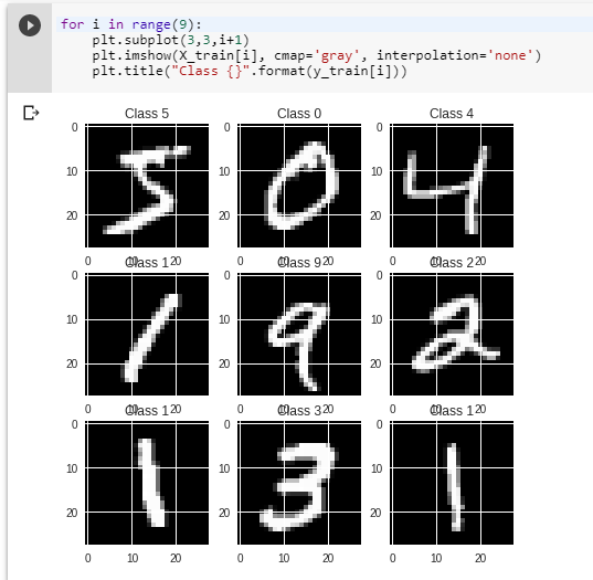 deep learning google colab