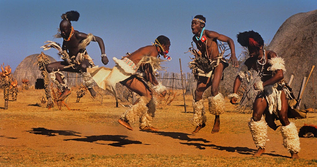 zulu tribe beliefs and values