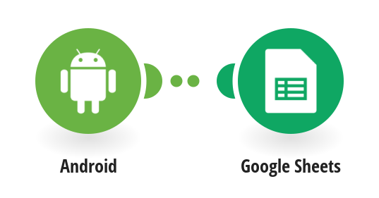 Record all calls received on an Android phone into a Google Sheets spreadsheetalt text