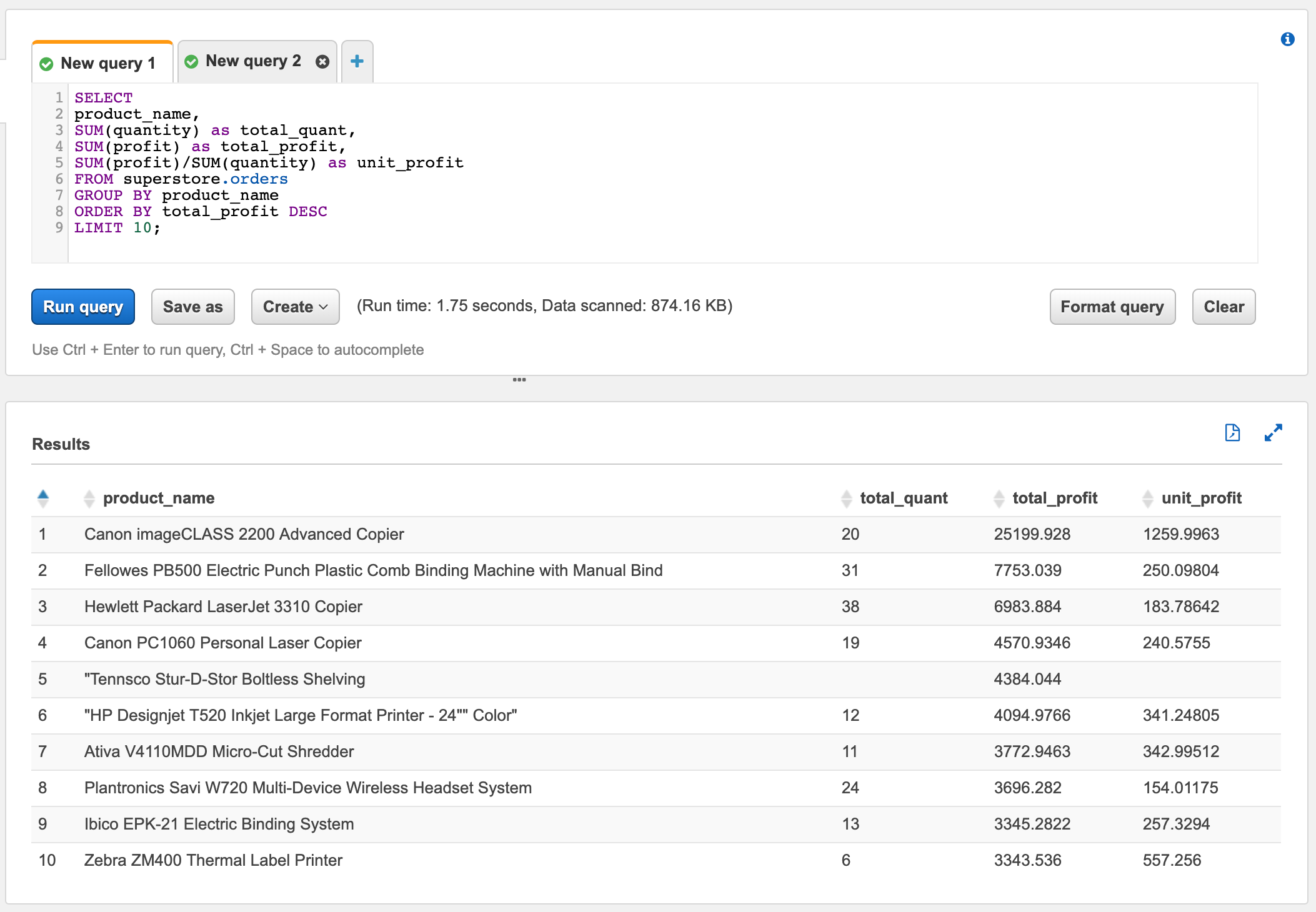 AWS Athena Interactive Queries in Browser (Part 1) by Anh Dang Medium