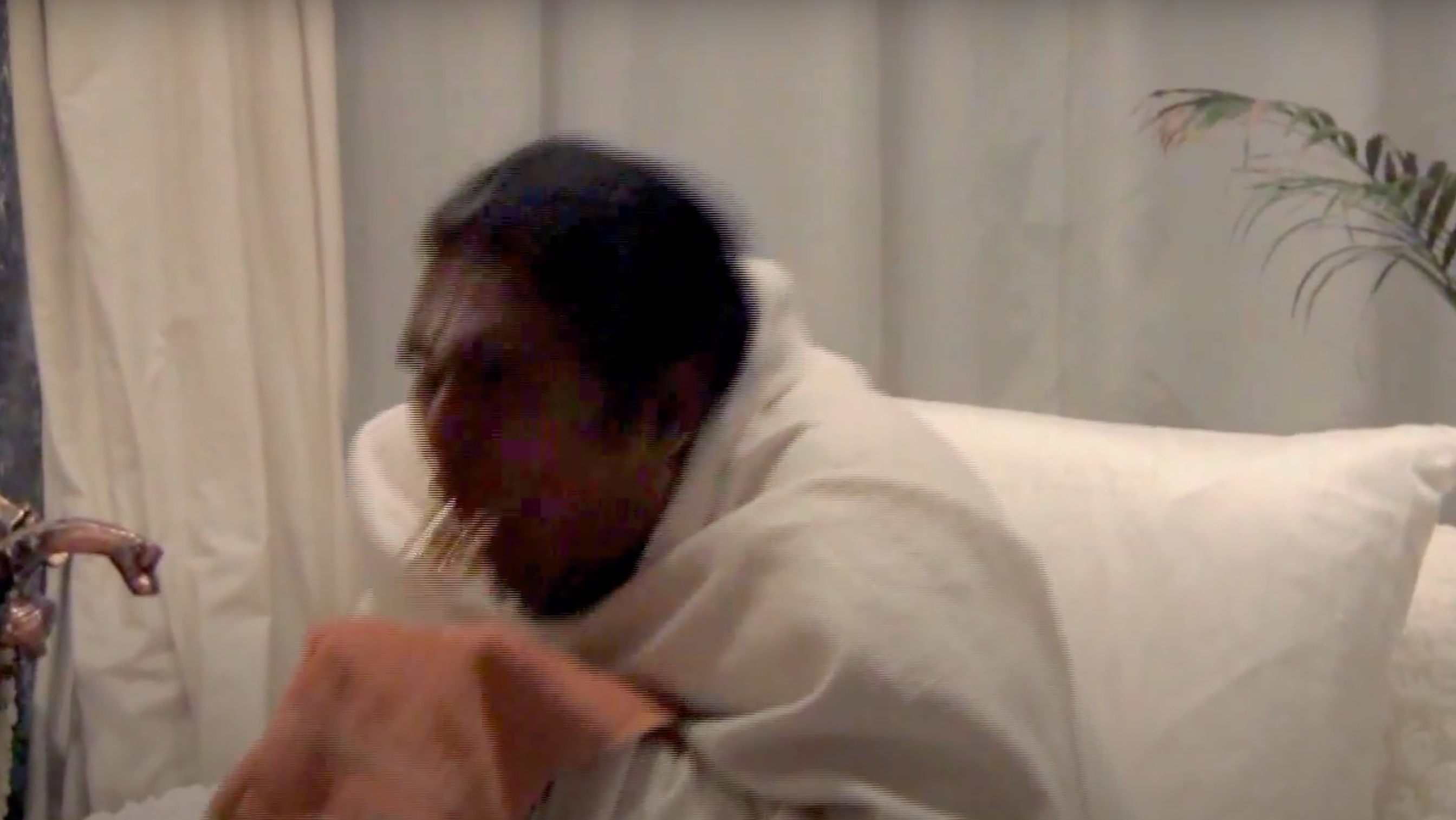 Viswananda vomiting