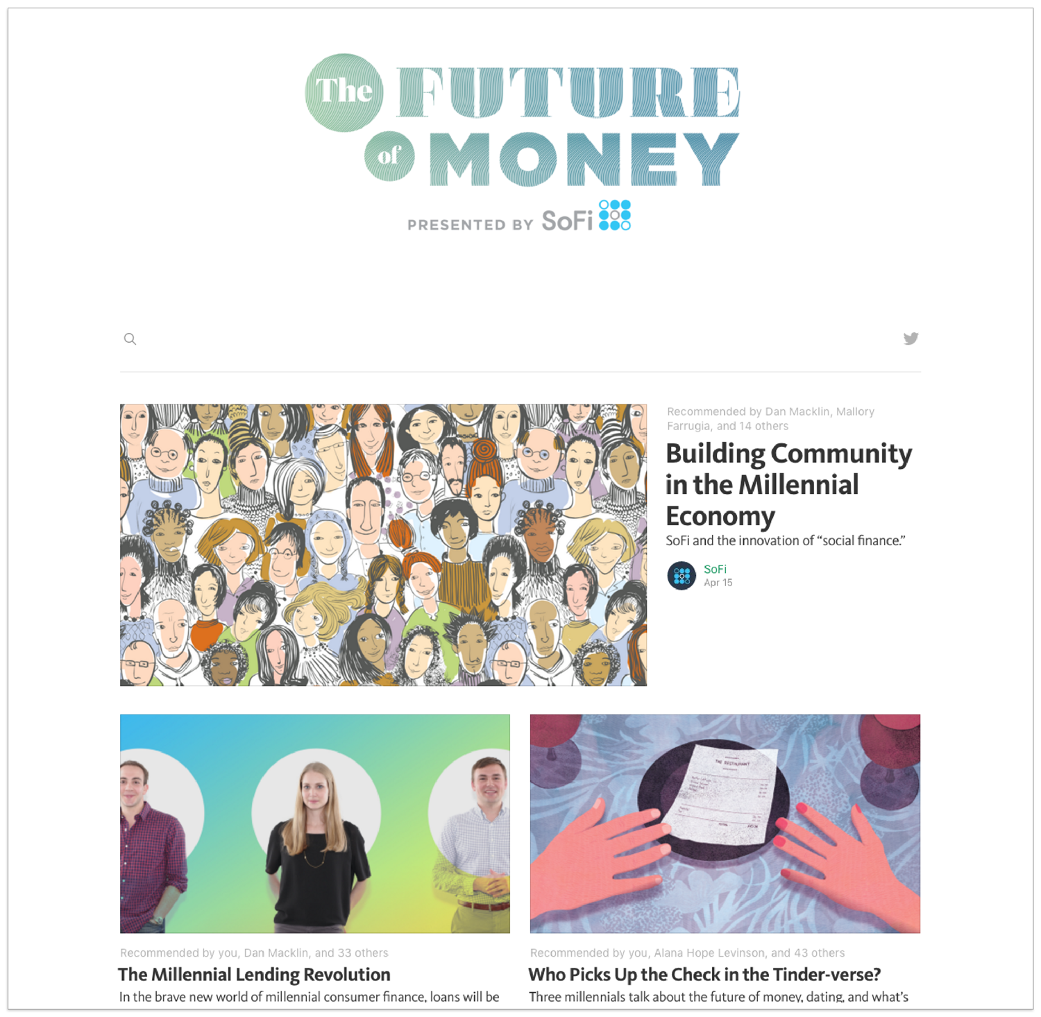 Resultado de imagem para imagens de publicaçoes do medium