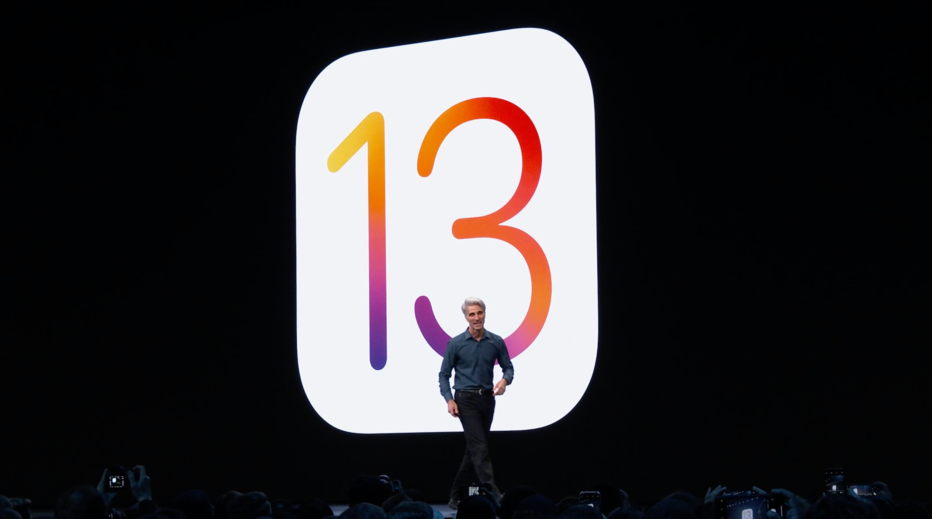 iOS 13 Logo - I love it!