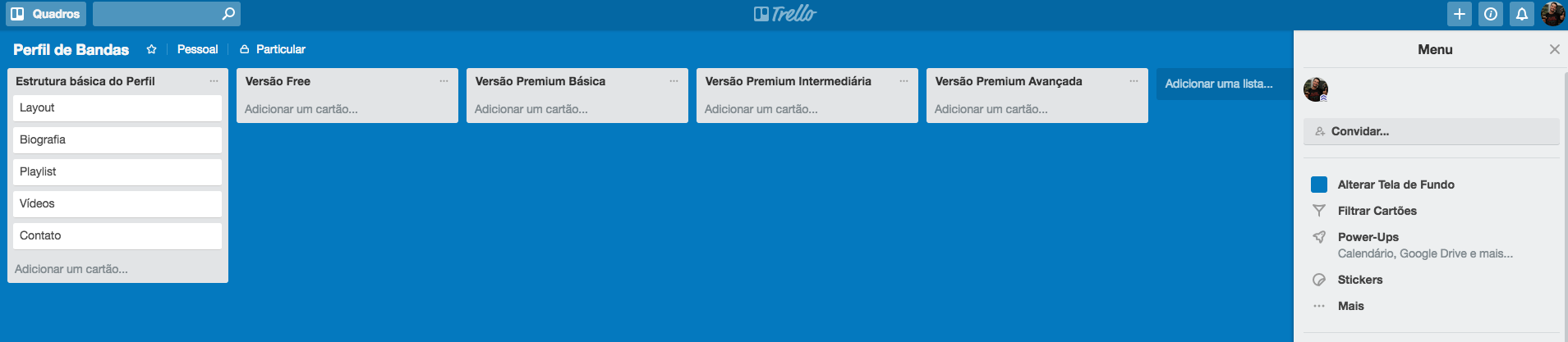 Como funciona o trello planejar podcast