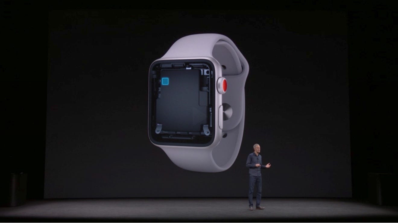 apple watch 3g cellular