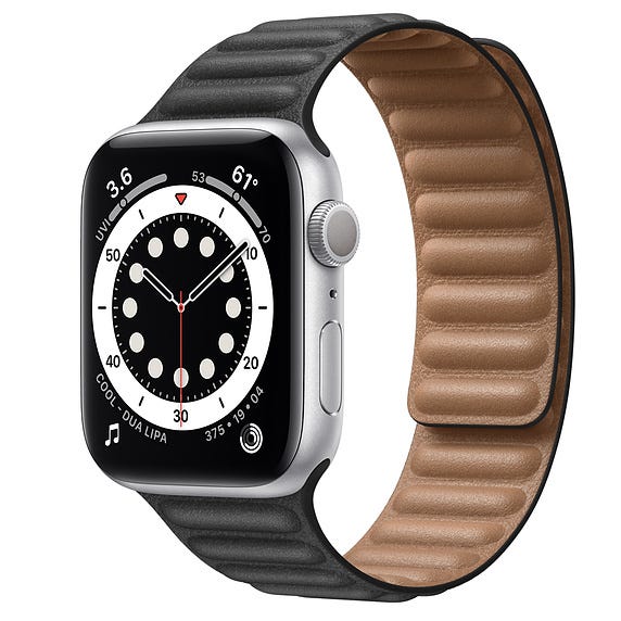 apple watch series 4 upgrade