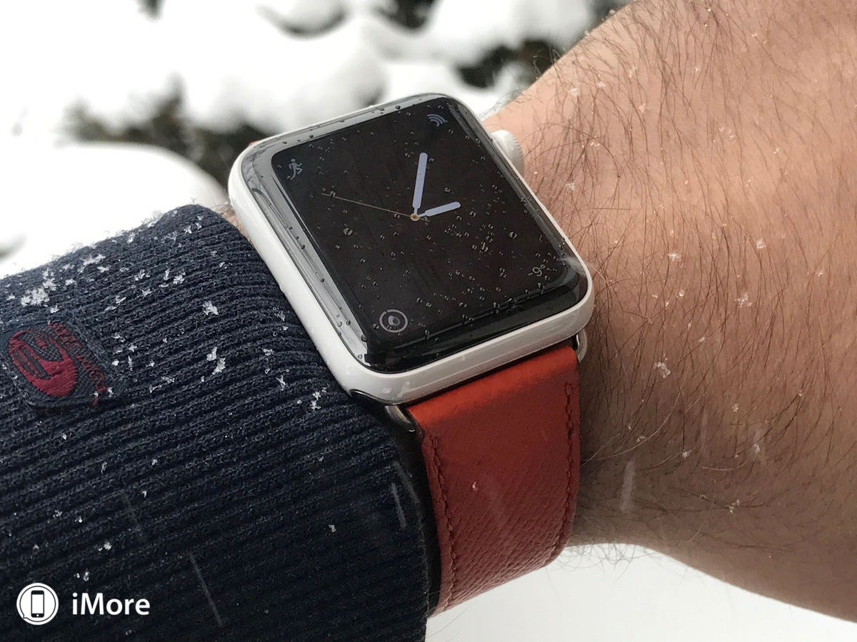 apple watch aluminum vs ceramic