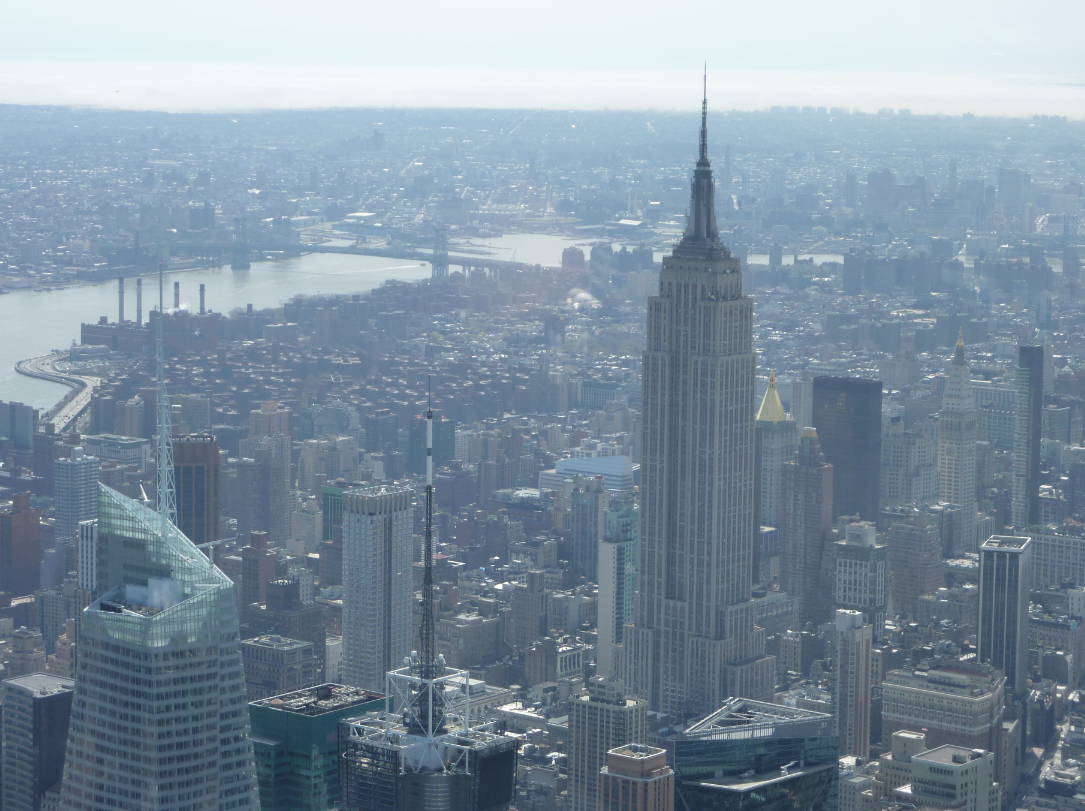 How New York City Is Not An American City The Ascent