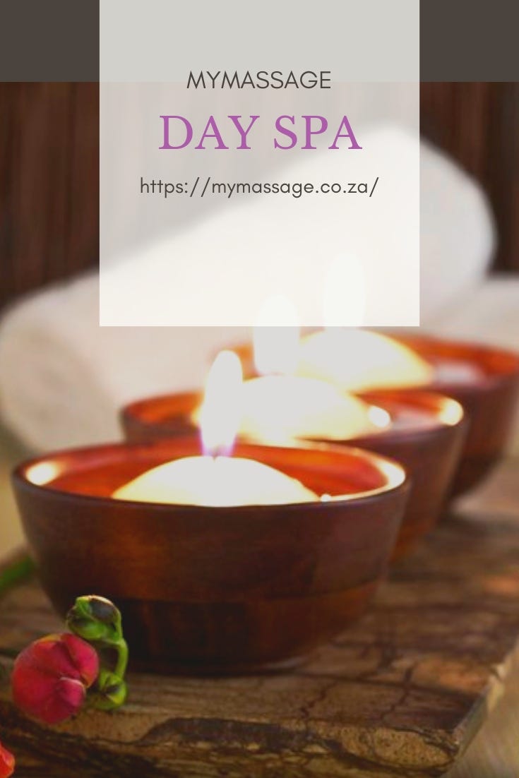 What do day spas offer