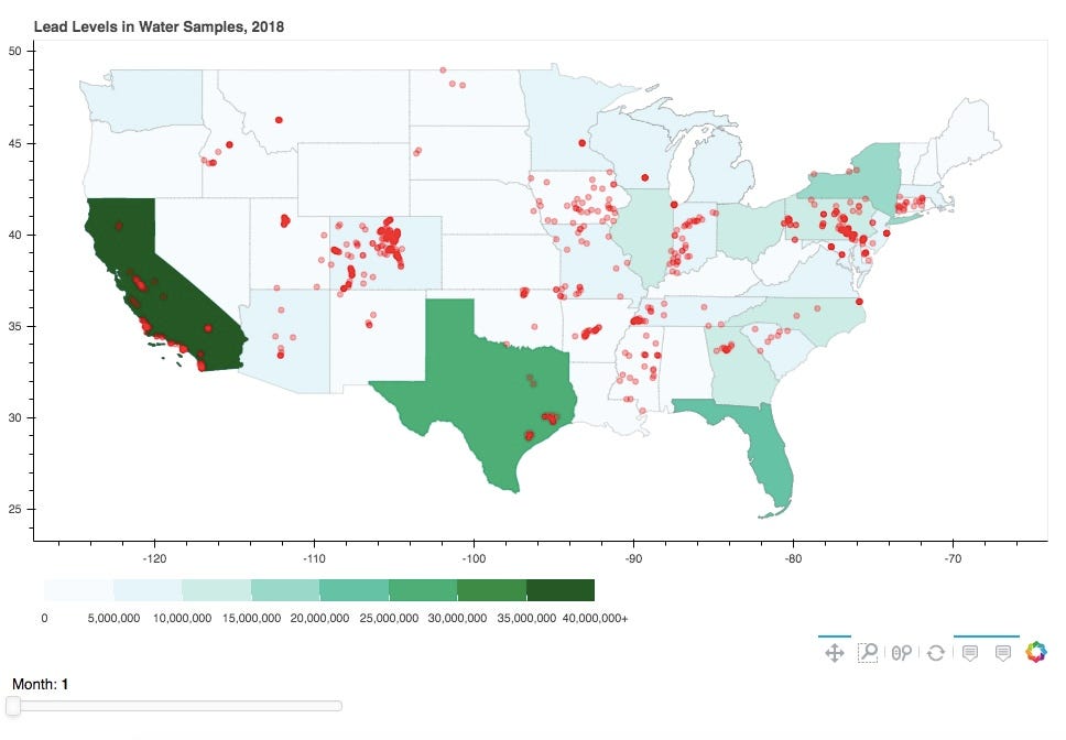 Python Map Plotting Using Cartopy - John Grant - Medium