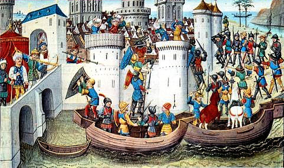 Image result for byzantine general problem