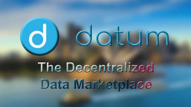 Datum The Ultimate Opportunity Lawrence Ibhazobe Medium