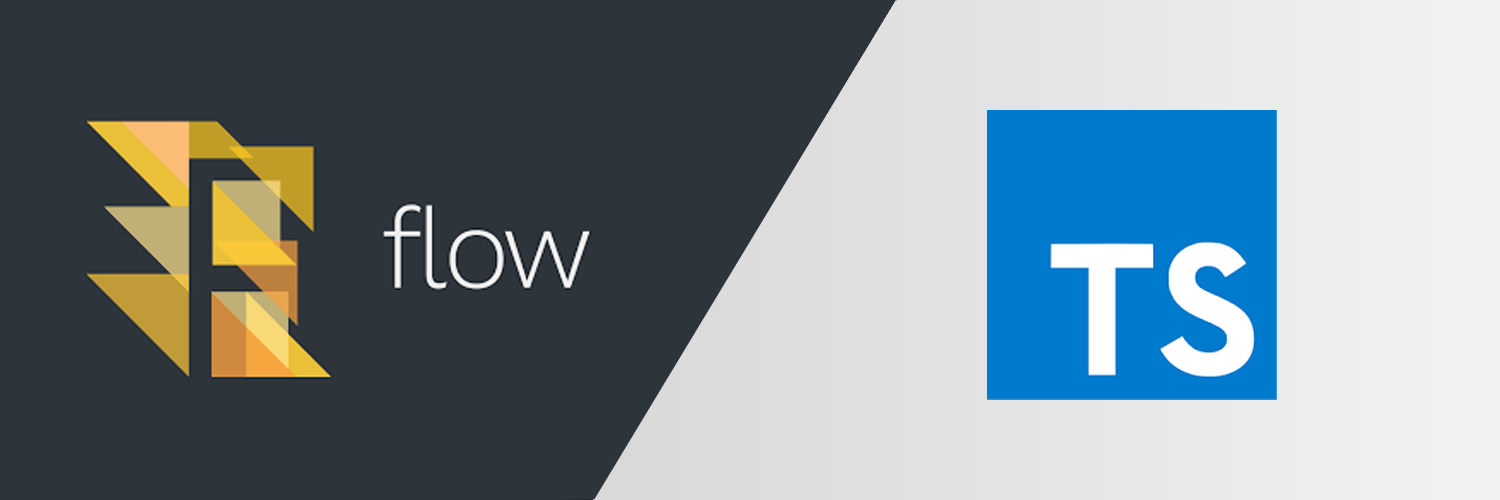 Resultado de imagem para typescript flowtype