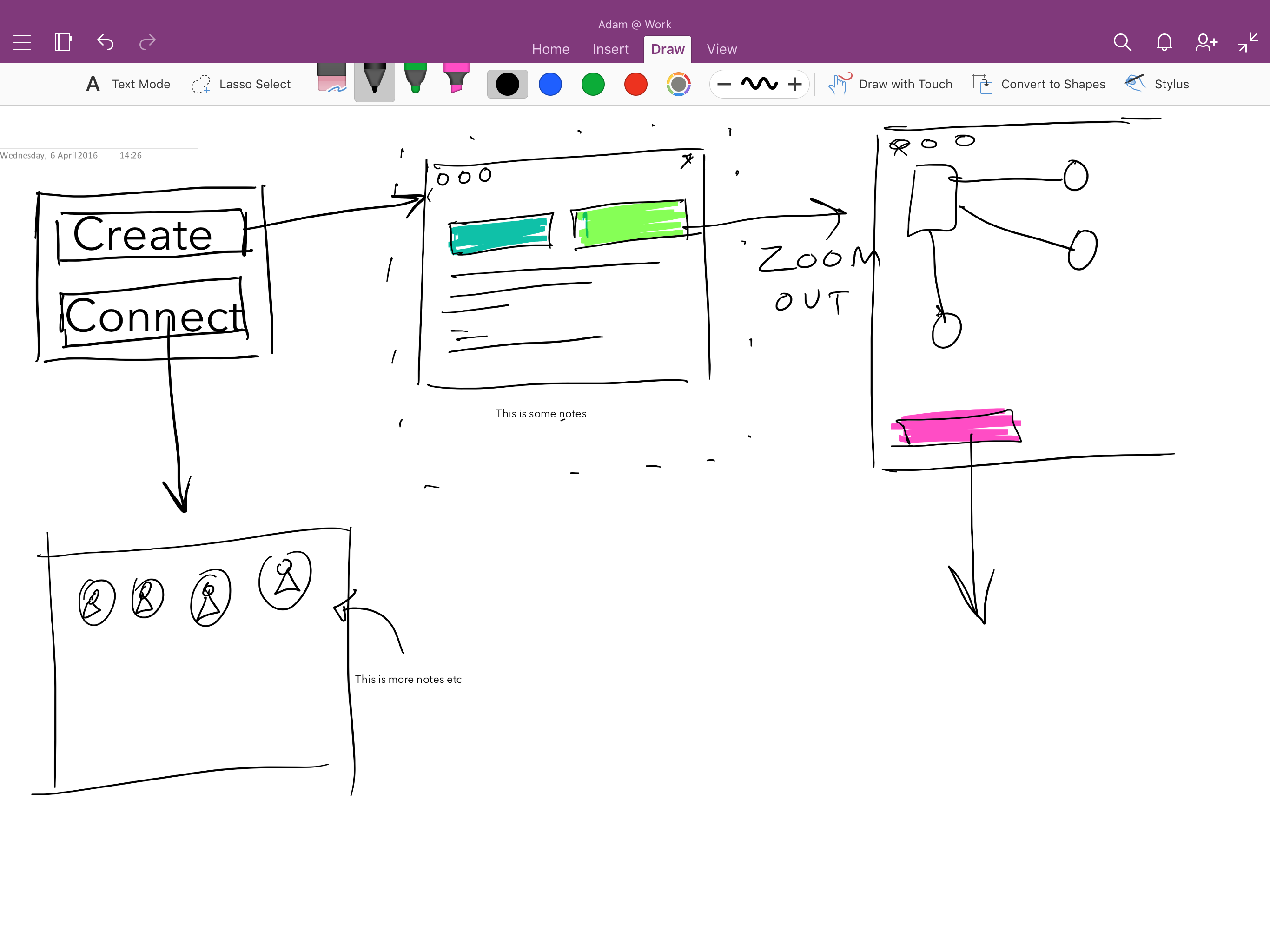 This is a dummy version as I can't share my UI stuff yet