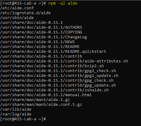 aide-rpm-ql