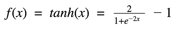 Image result for sigmoid activation function formula
