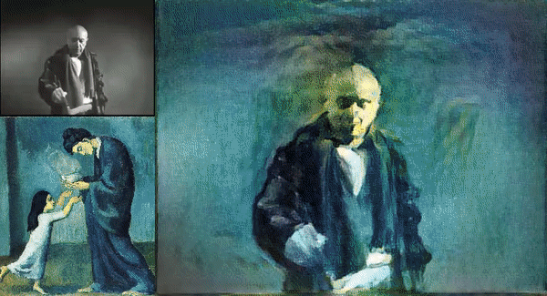 style transfer gif ile ilgili görsel sonucu