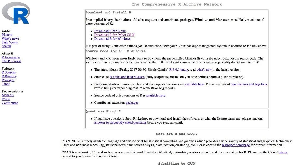 如何用r和api免费获取web数据 Api是获得web数据的重要途径之一 想不想了解如何用r调用api 提取和整理你 By Shuyi Wang Medium