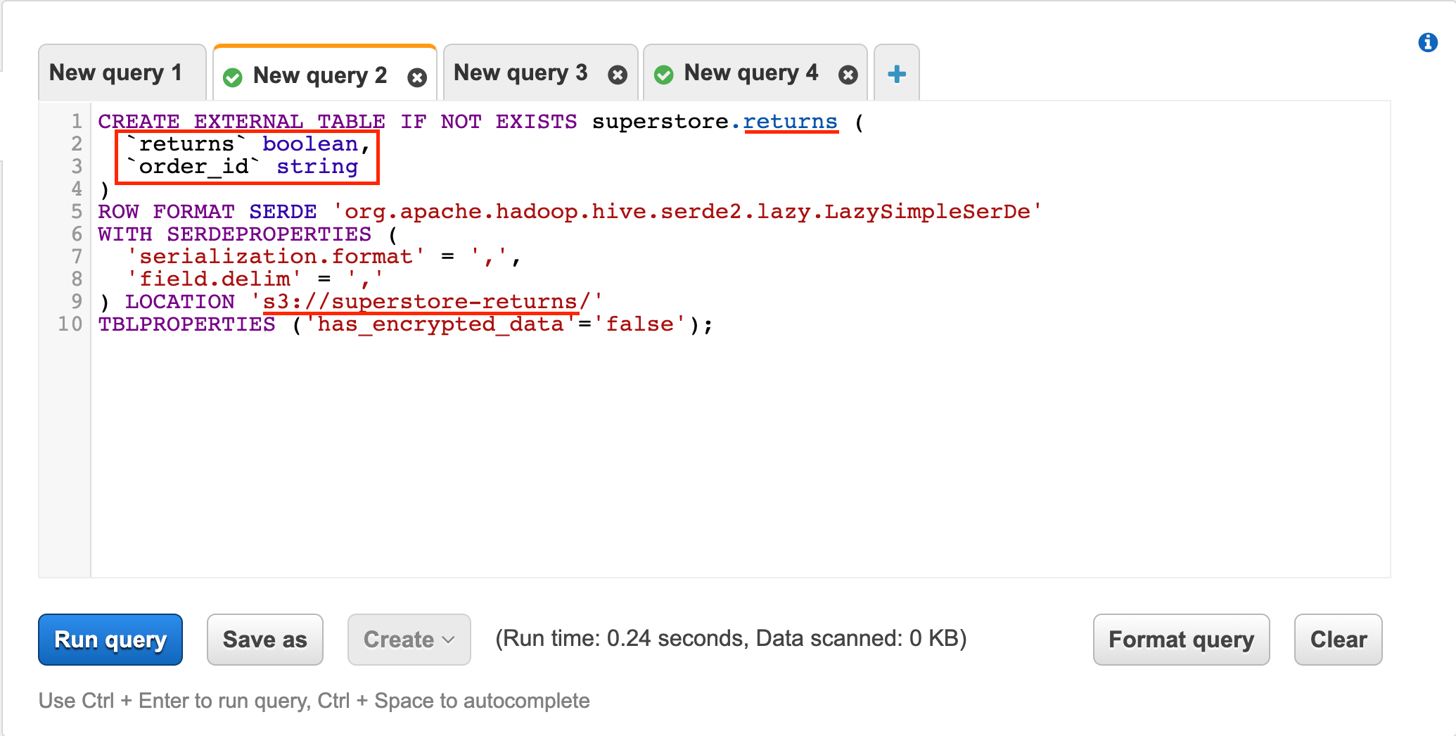 AWS Athena Interactive Queries in Browser (Part 1) by Anh Dang Medium