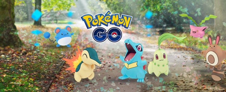 Pokemon Go popularized augmented reality