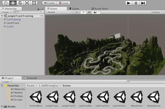 Unity Editor