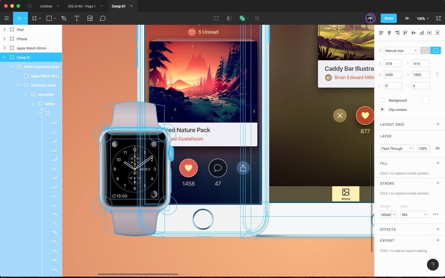 from sketch to figma