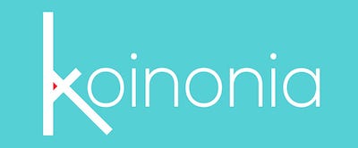 Koinonia Publication