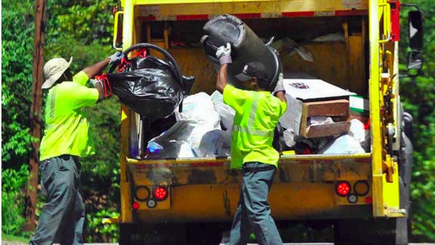 The Garbage Collector