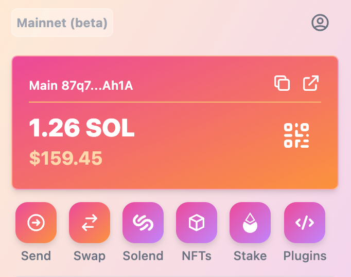 Saifu Dashboard