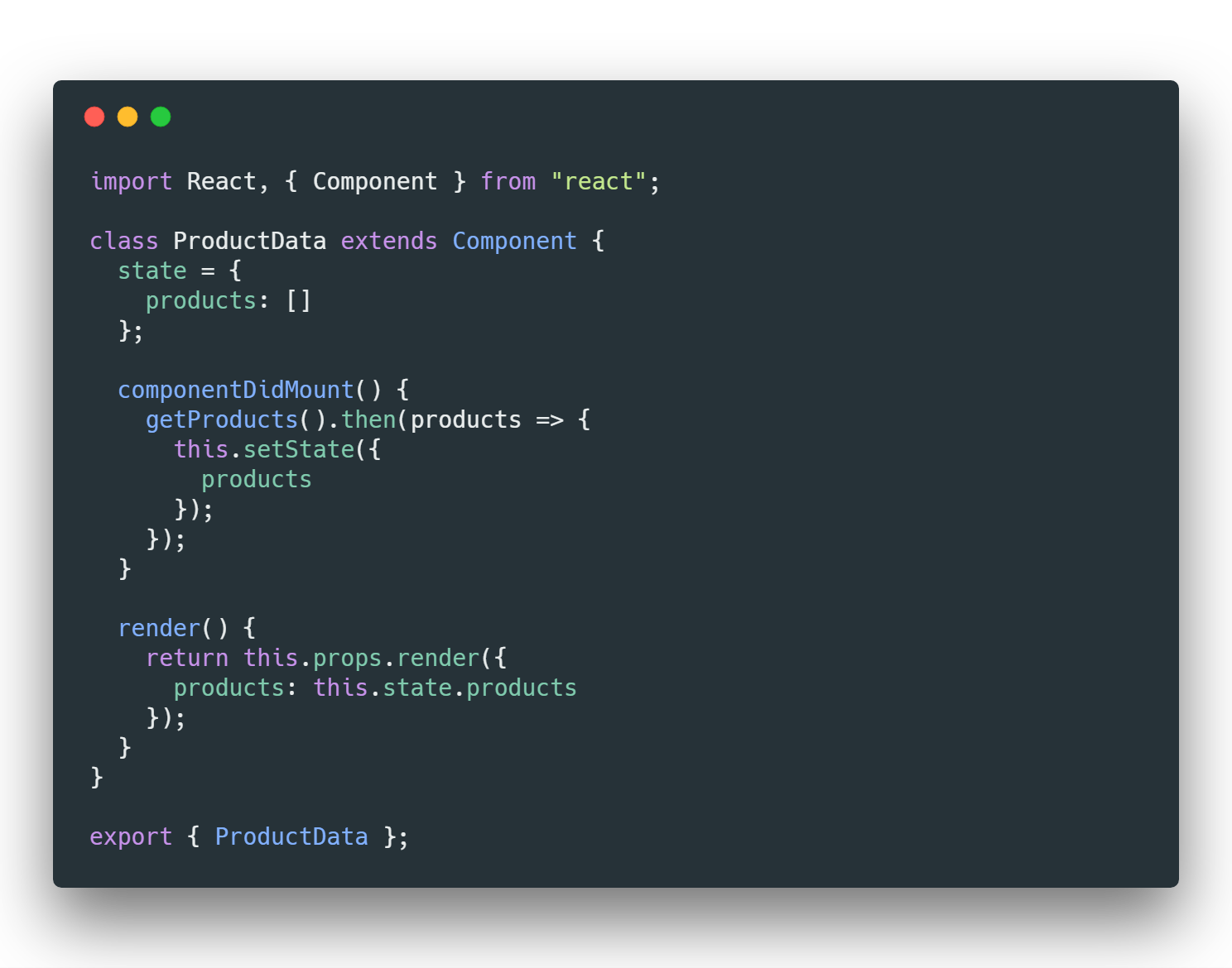 что такое hoc в react. 1*bVc30RctgB9yecfgqJLJcg. что такое hoc в react фото. что такое hoc в react-1*bVc30RctgB9yecfgqJLJcg. картинка что такое hoc в react. картинка 1*bVc30RctgB9yecfgqJLJcg. Недавно мы публиковали материал о функциях высшего порядка в JavaScript, направленный на тех, кто изучает JavaScript. Статья, перевод которой мы публикуем сегодня, предназначена для начинающих React-разработчиков. Она посвящена компонентам высшего порядка (Higher-Order Components, HOC).